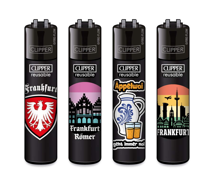 B48 CLIPPER CLASSIC Large FFX Frankfurt