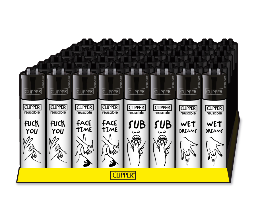 B48 CLIPPER CLASSIC Large FFX Adult #2