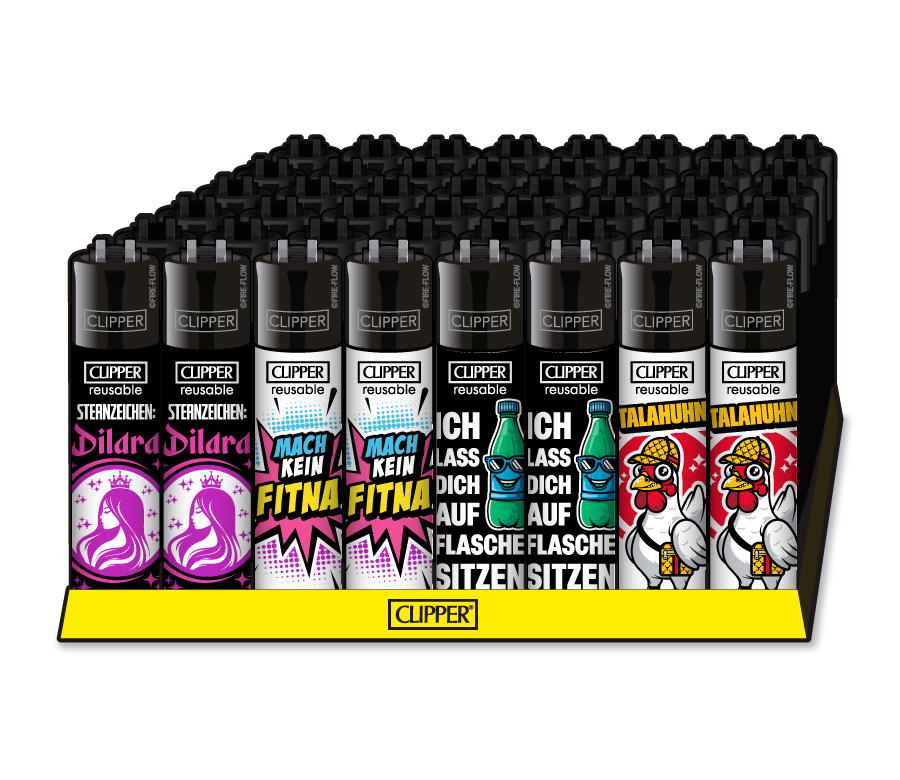 B48 CLIPPER CLASSIC Large Jugendwort #11