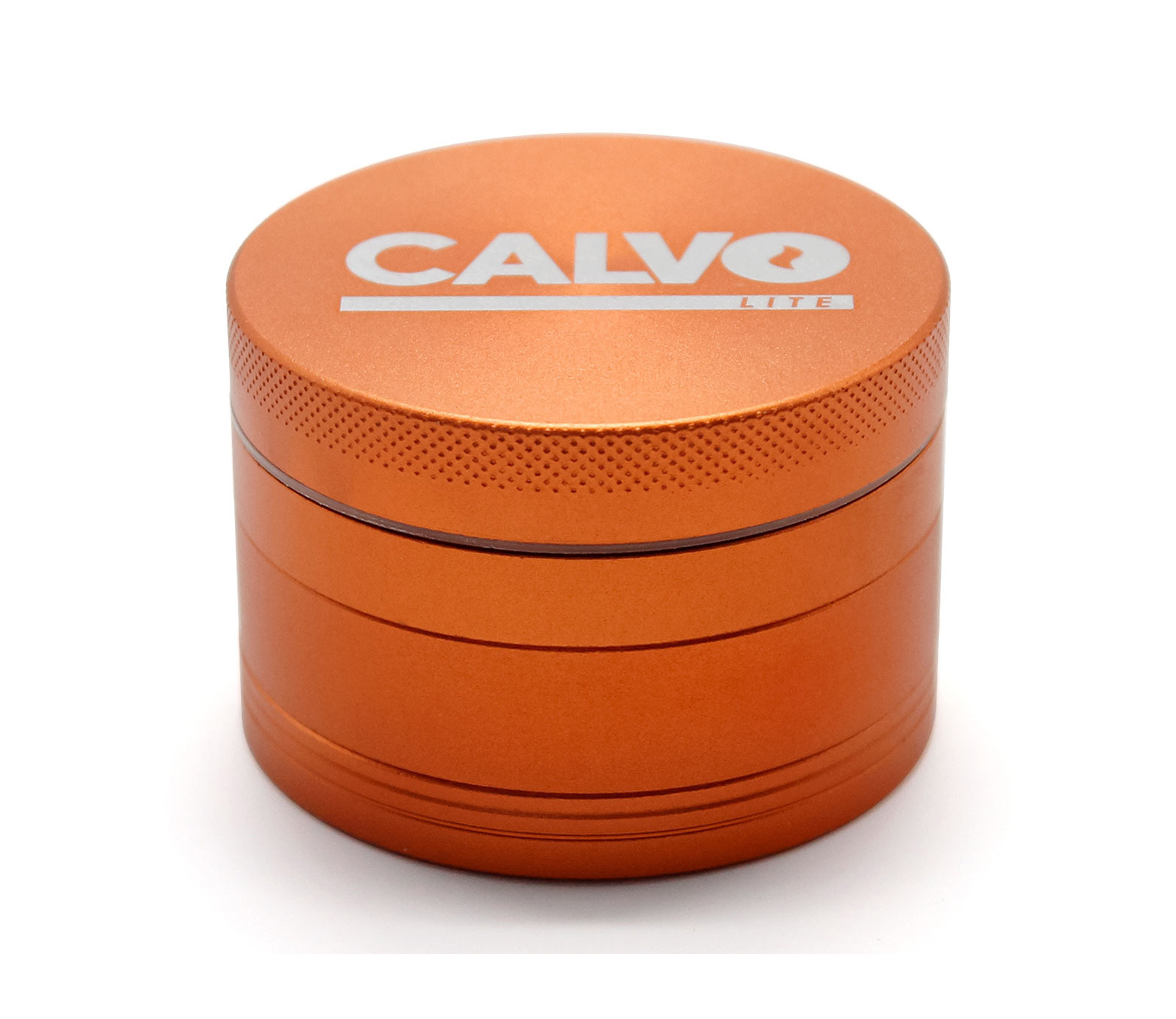 grinder, kraut, orange, metall, calvo
