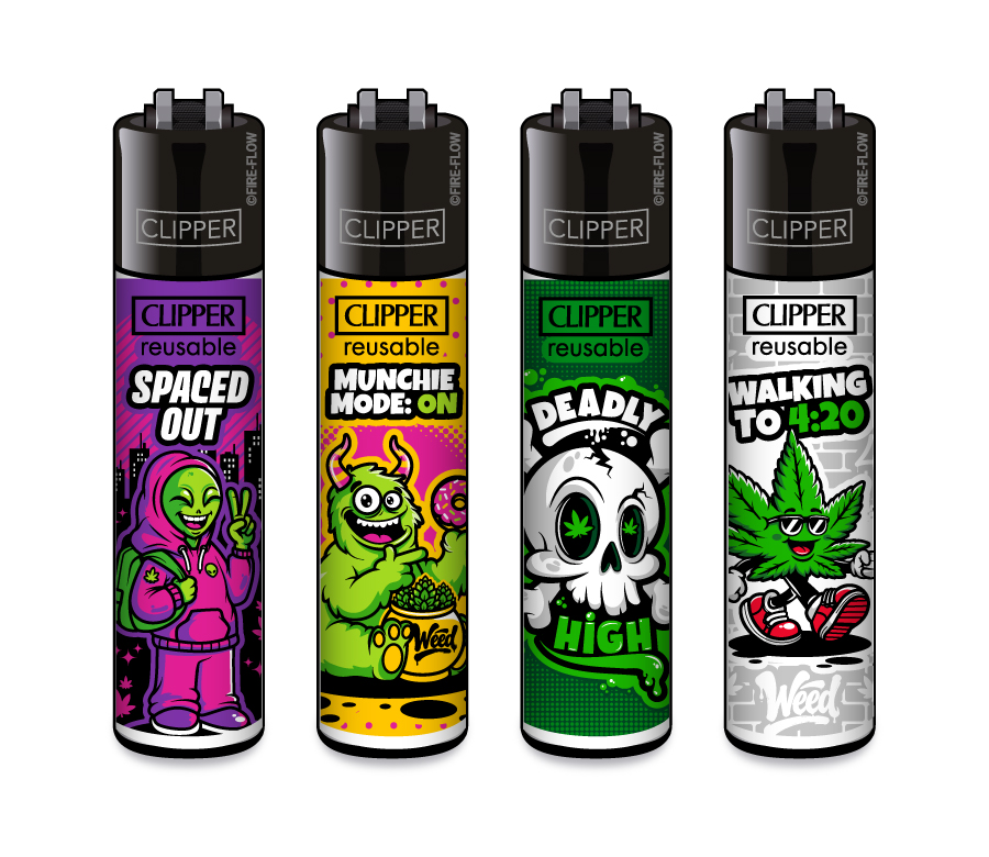 B48 CLIPPER CLASSIC Large 420 Mix #12