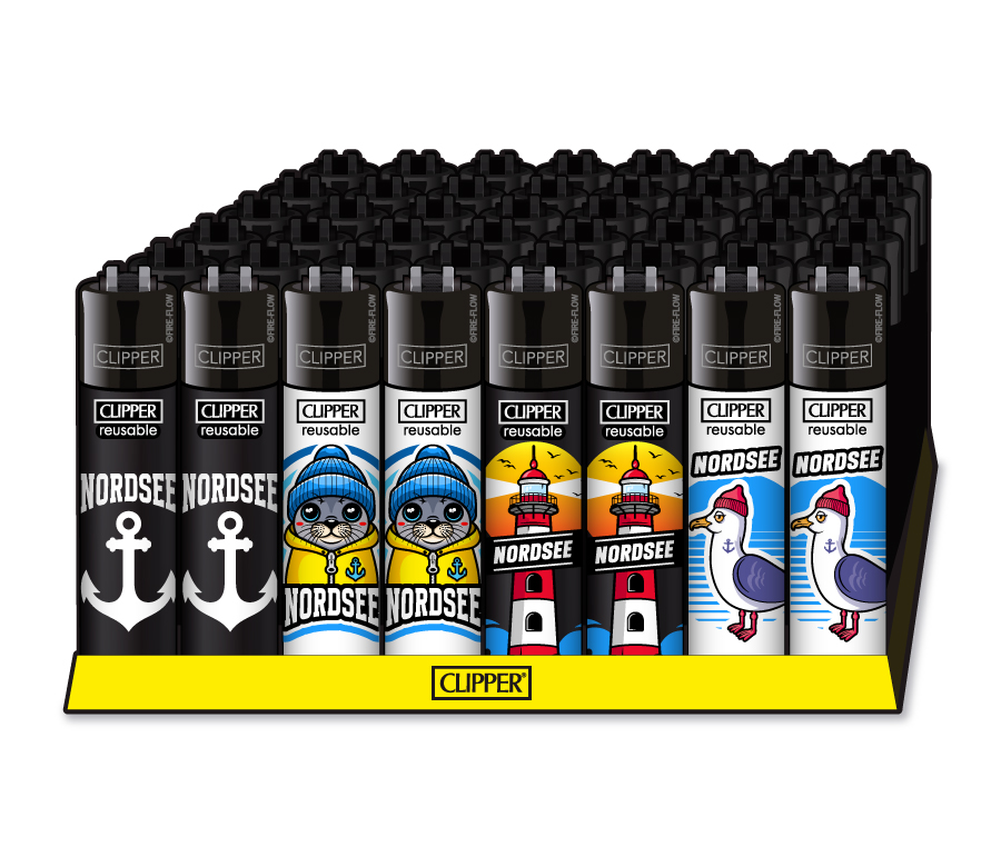 B48 CLIPPER CLASSIC Large FFX Nordsee