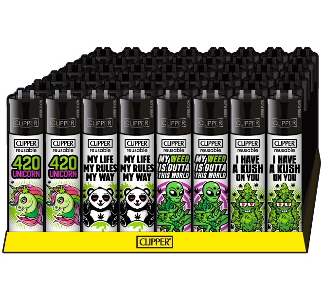 B48 CLIPPER CLASSIC Large 420 Mix #4