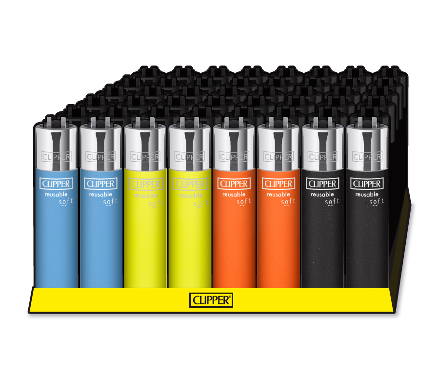 B48 CLIPPER CLASSIC Large Soft Touch #2