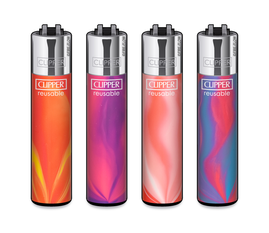 B48 CLIPPER CLASSIC Large Pink Nebula