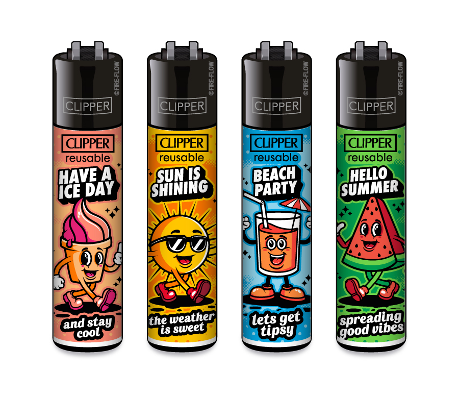 B48 CLIPPER CLASSIC Large Summer #2