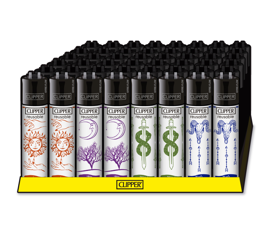 B48 CLIPPER CLASSIC Large Magic is Everywhere