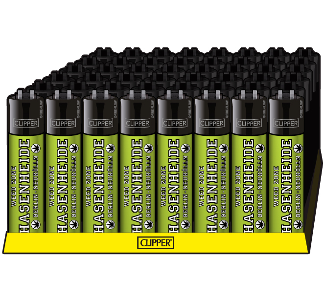 B48 CLIPPER CLASSIC Large Berlin Hasenheide + BC