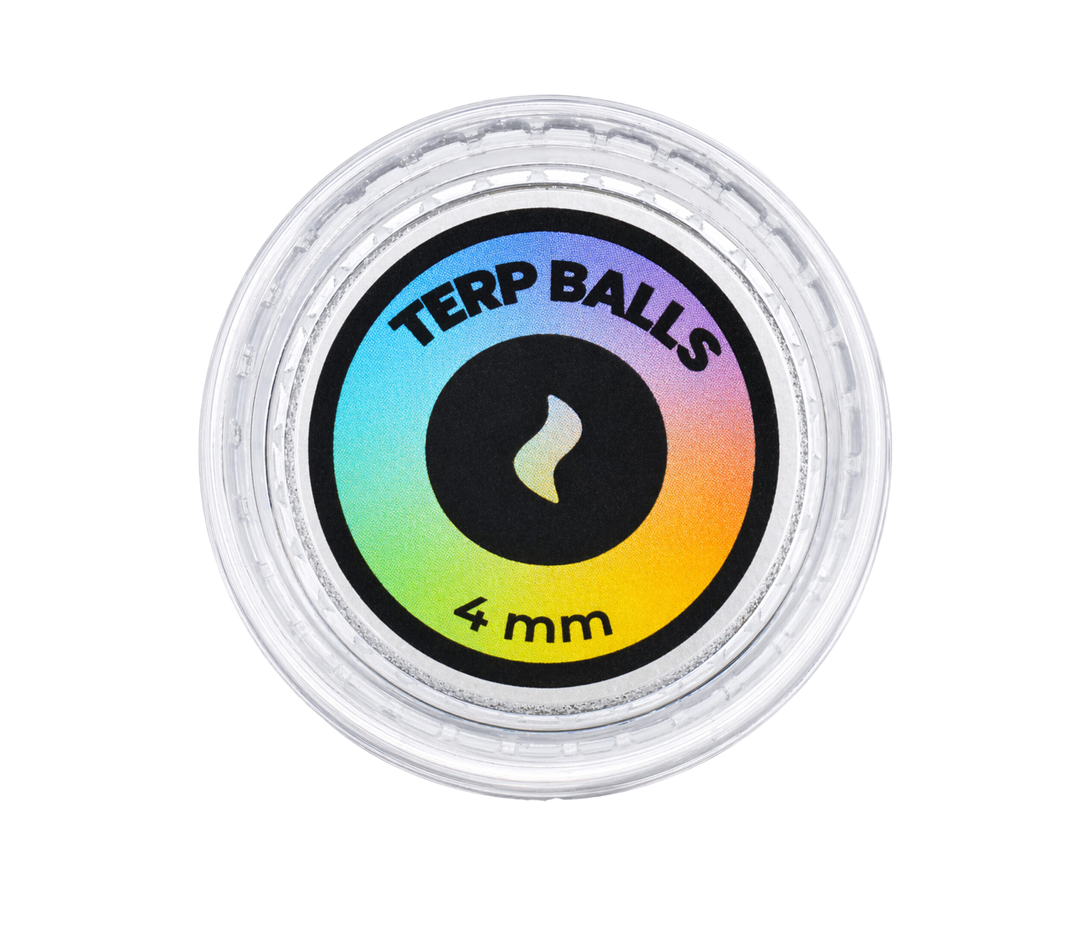 B1 CALVO® Luminous Terp Balls Blue (Ø x 4 mm)