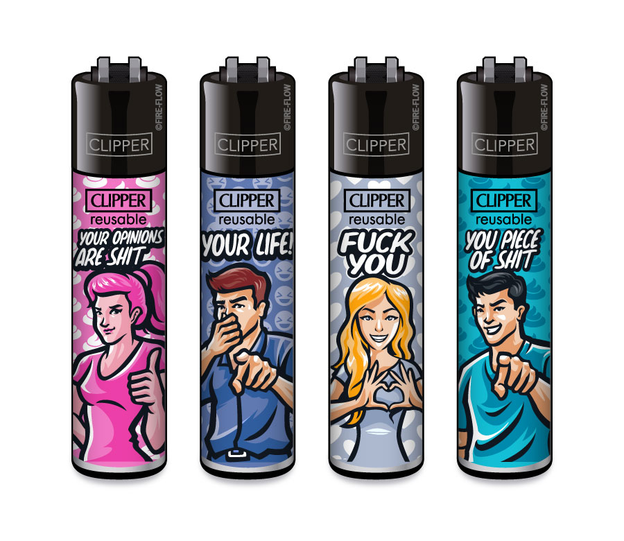 B48 CLIPPER CLASSIC Large Statements #8
