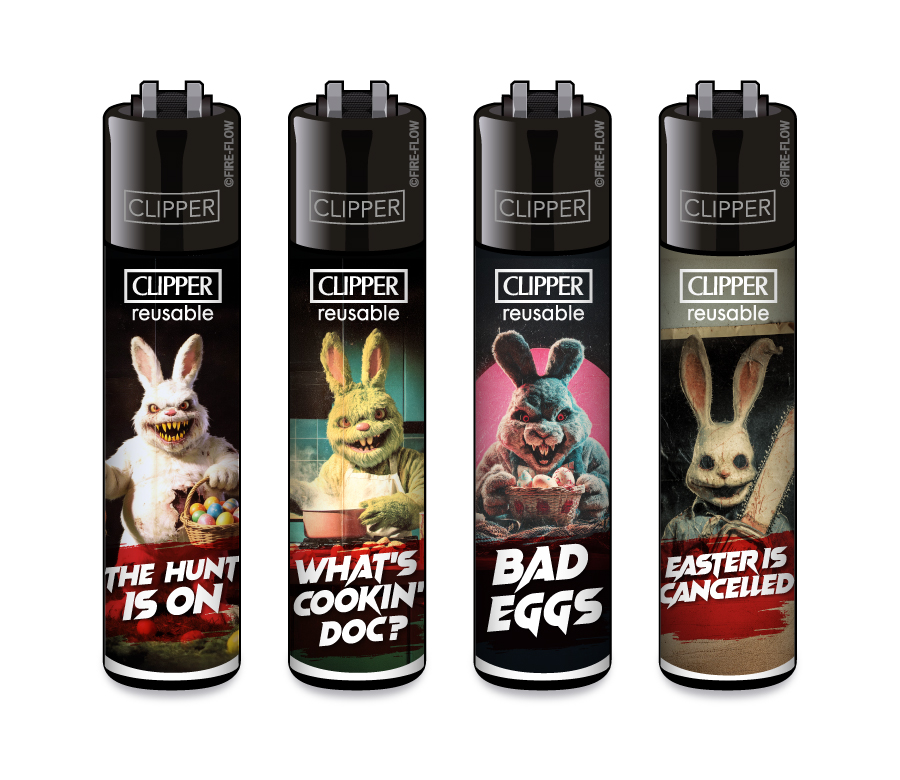 B48 CLIPPER CLASSIC Large FFX Bad Easter