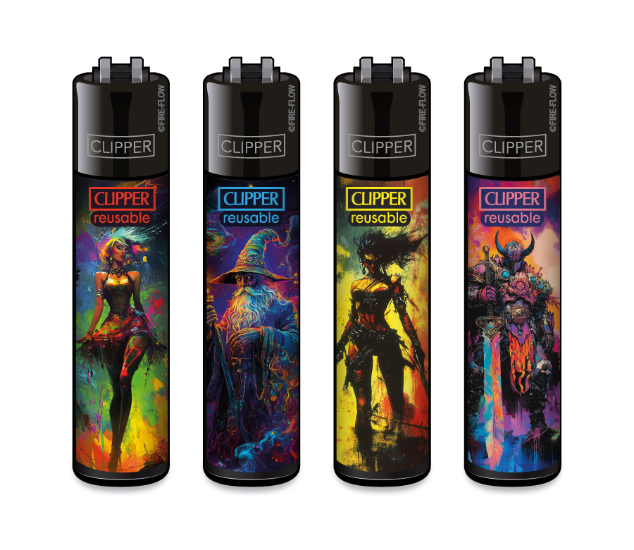 B48 CLIPPER CLASSIC Large FFX Fantasy