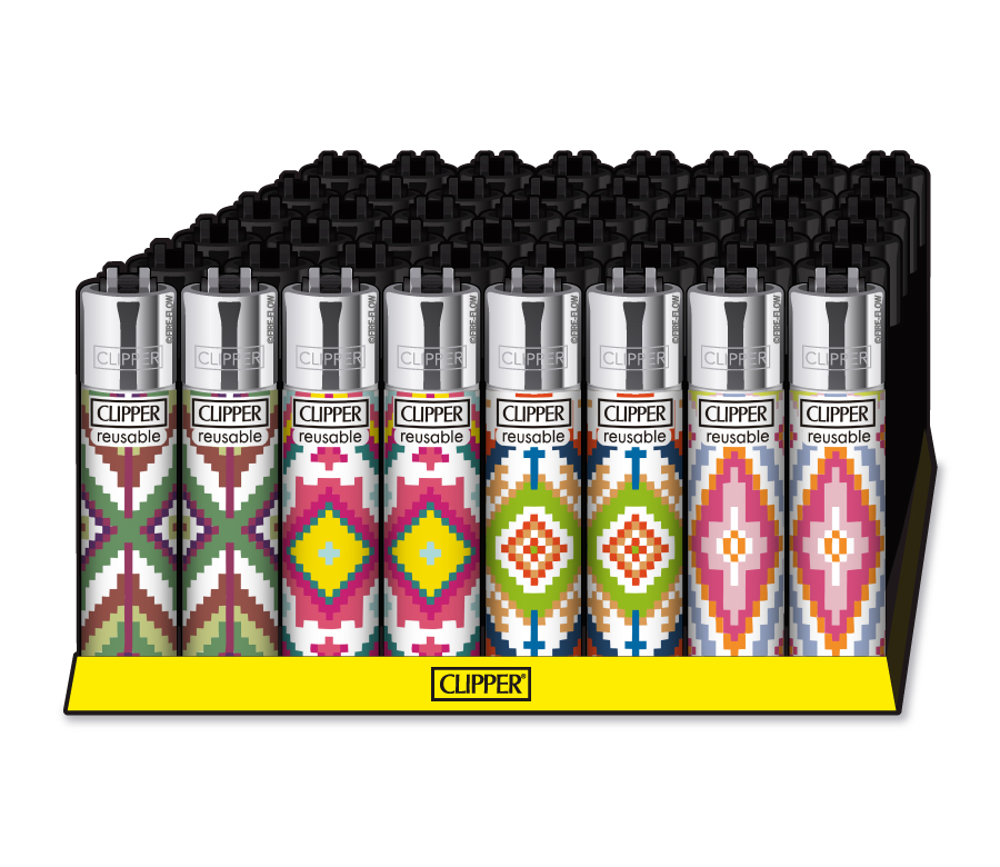 B48 CLIPPER CLASSIC Large Patchwork