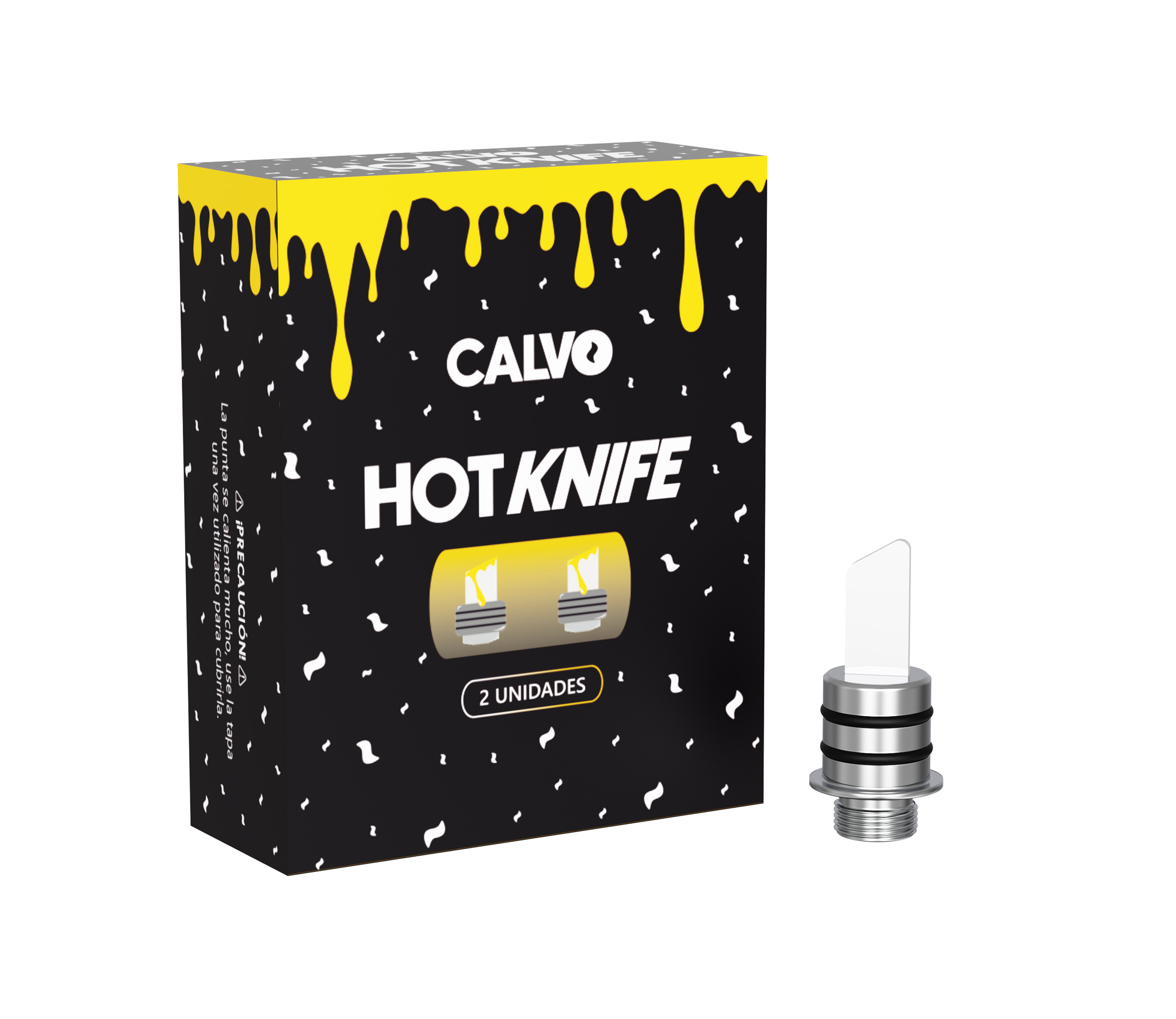 B2 CALVO® Hot Knife Attachment