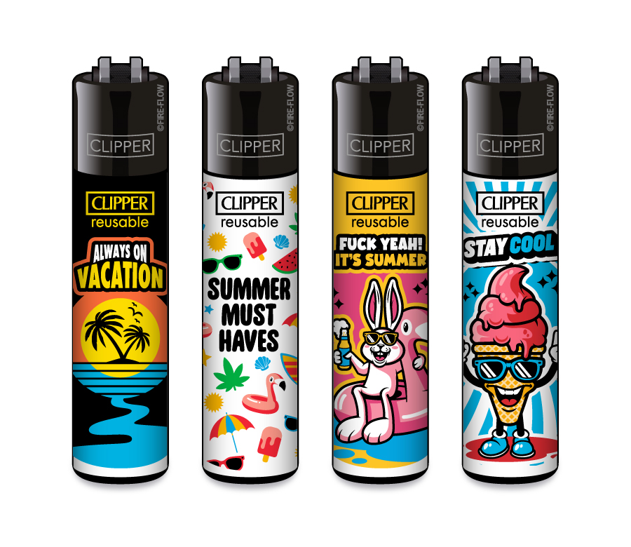 B48 CLIPPER CLASSIC Large Summer