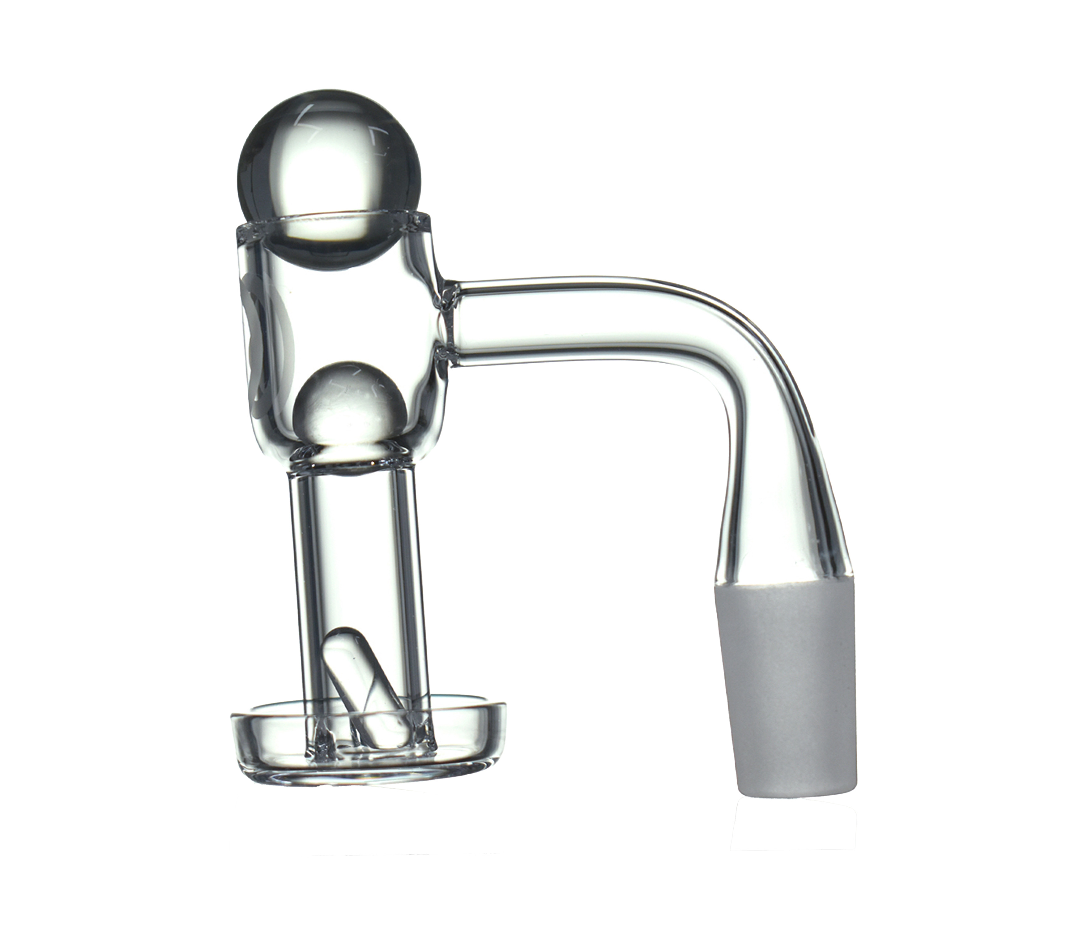 B1 CALVO® Terp Slurper Banger Set (H 10 mm / Ø x 14 mm)