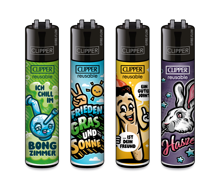 B48 CLIPPER CLASSIC Large FFX 420 German