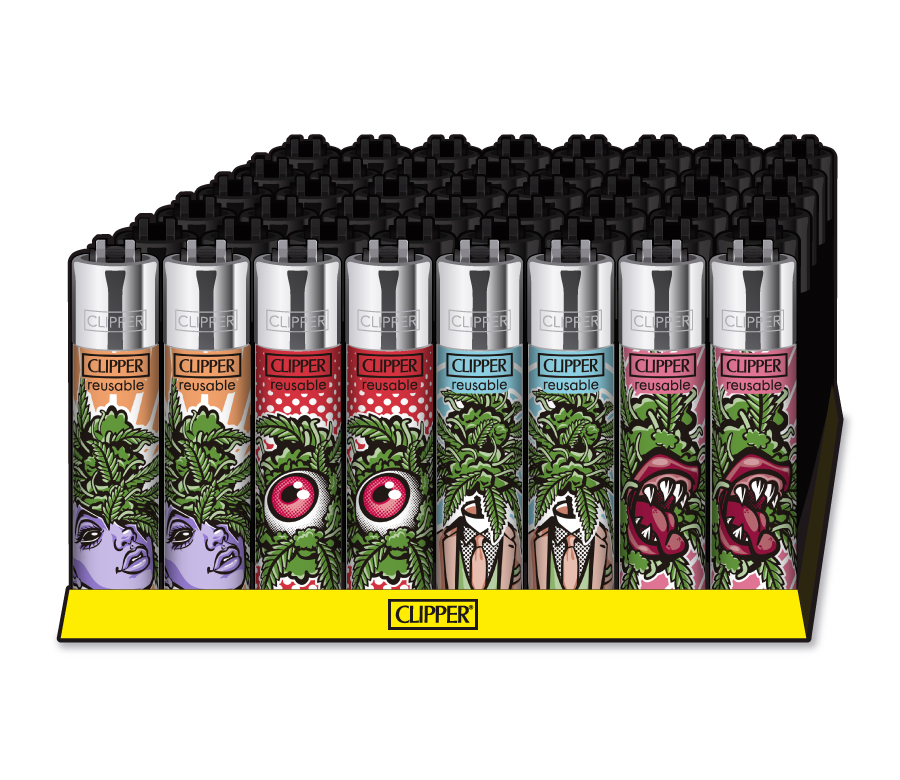 B48 CLIPPER CLASSIC Large Out Of Weed