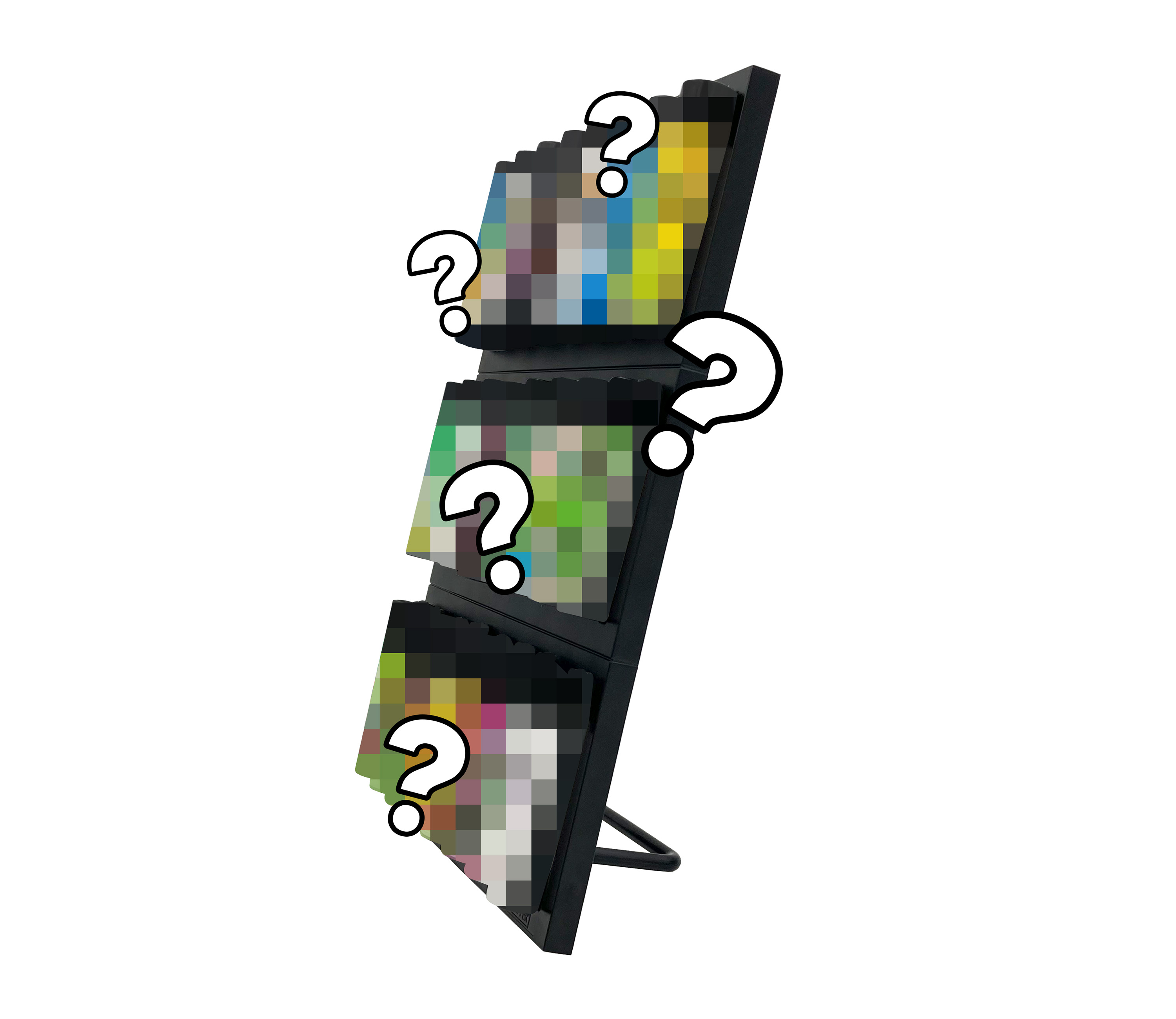 B24 CLIPPER CLASSIC Large Mix + FIRE-BOARD 24er