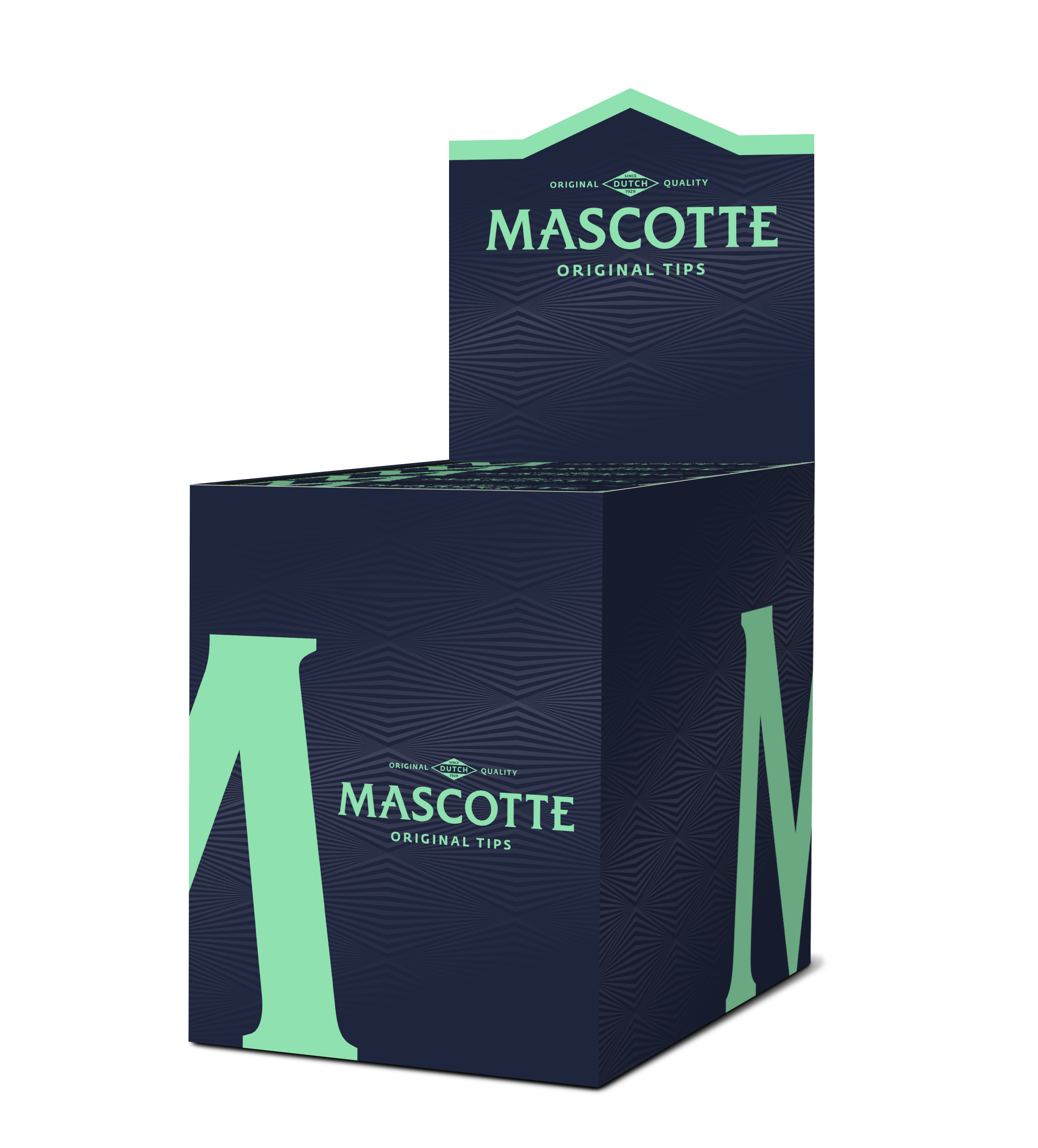 B50 MASCOTTE ORIGINAL Filter Tips