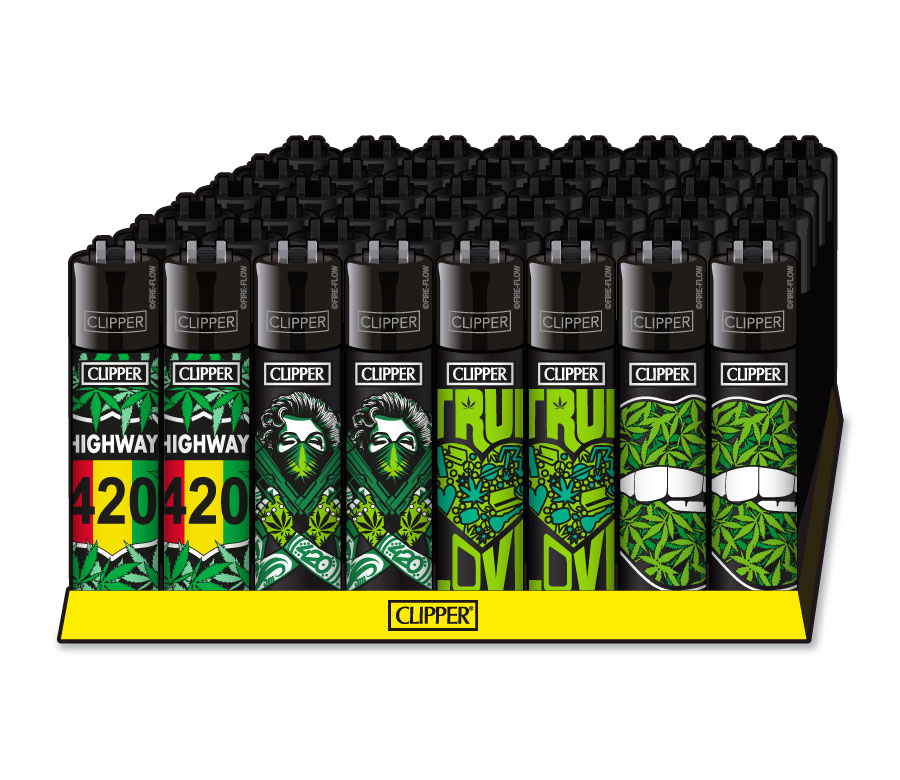 B48 CLIPPER CLASSIC Large 420 Mix #1