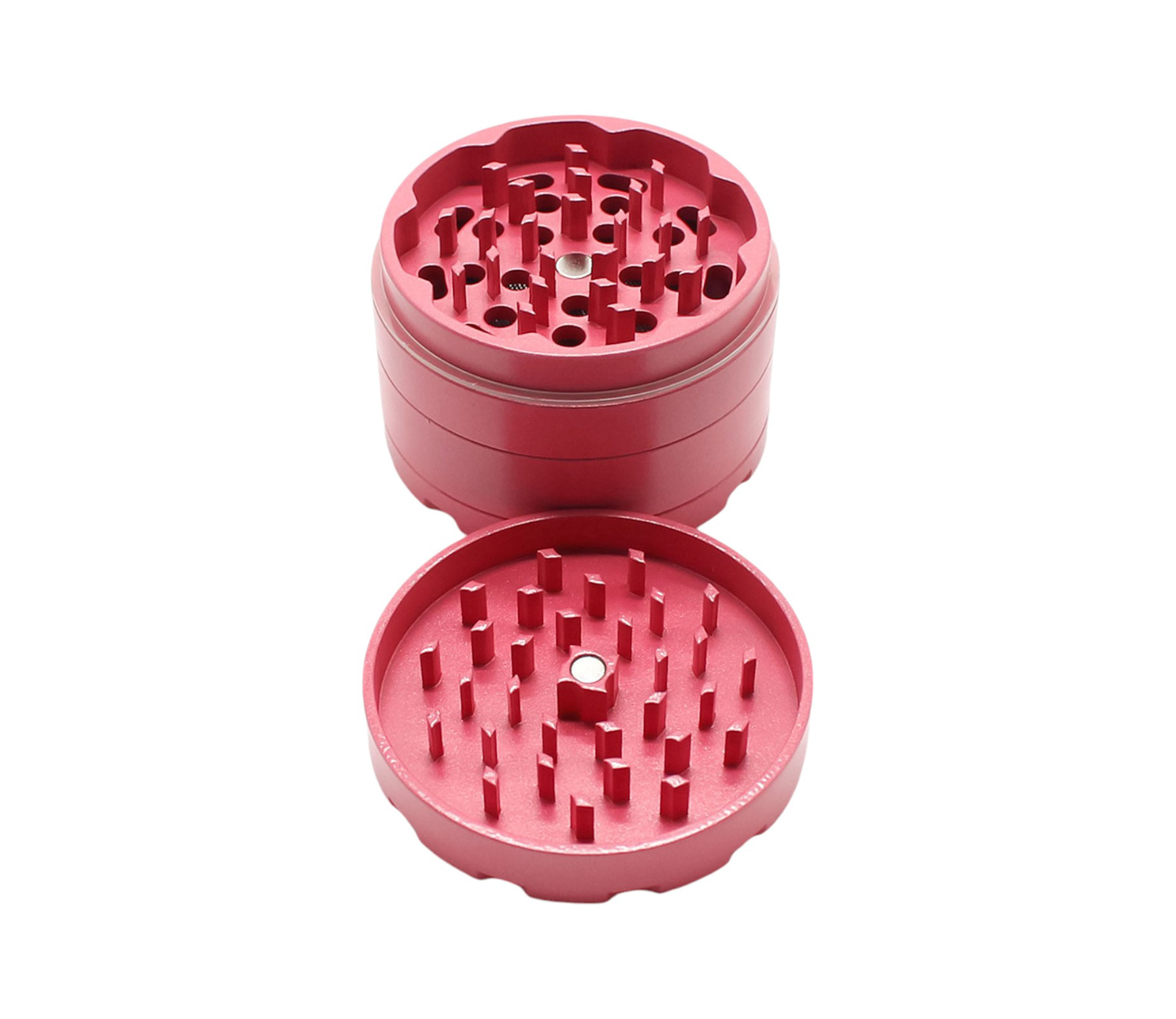 B1 CALVO® Ceramic Grinder Pink (Ø 63 mm / 4-parts)