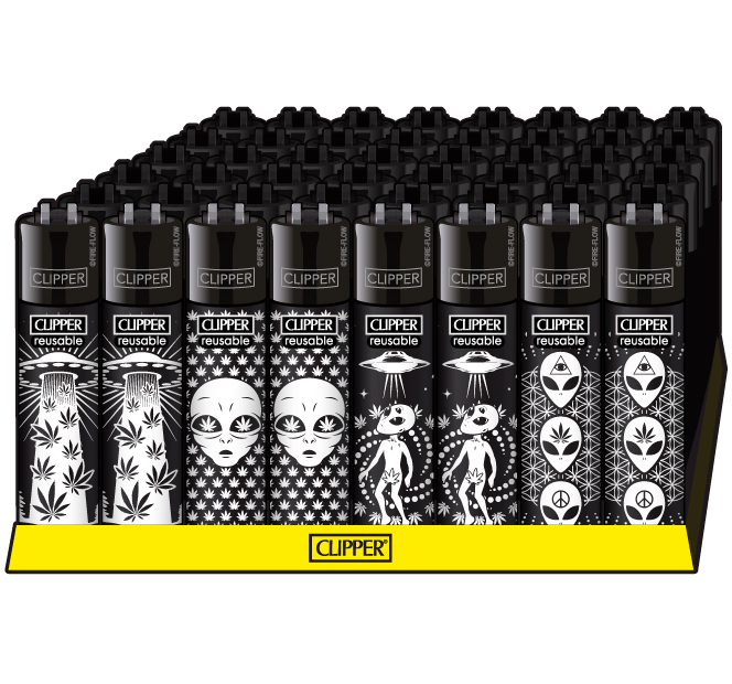 B48 CLIPPER CLASSIC Large 420 Aliens #2