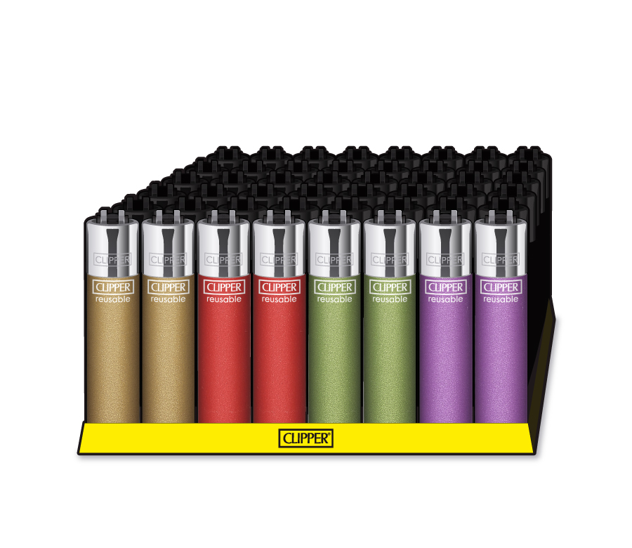 B48 CLIPPER CLASSIC Micro Metallic Mix #6