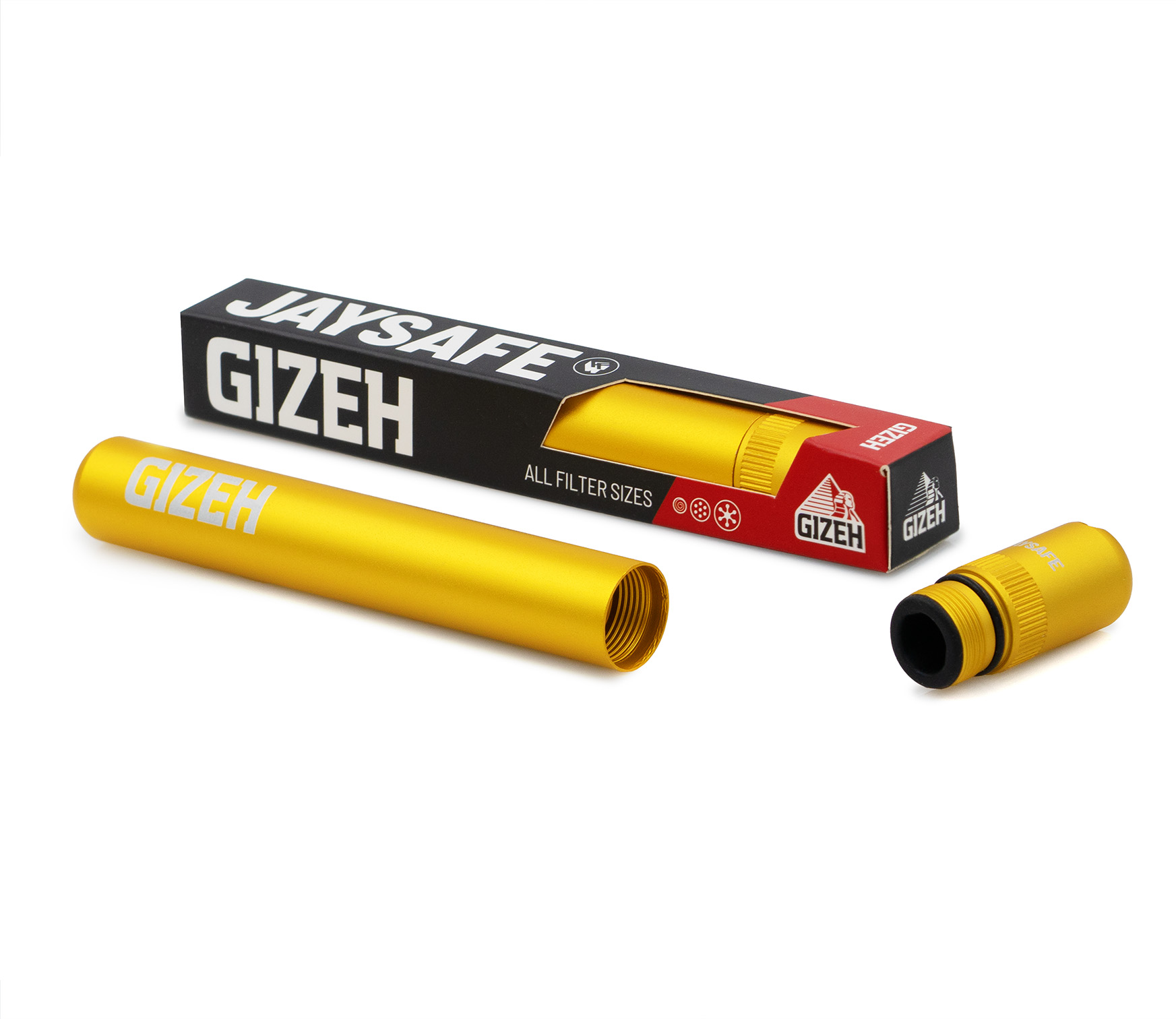 ja, ne, gizeh?, No, Stop
