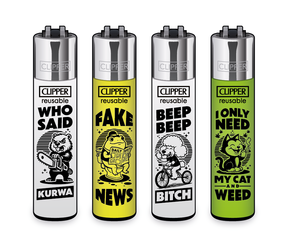 B48 CLIPPER CLASSIC Large FFX Statements #3