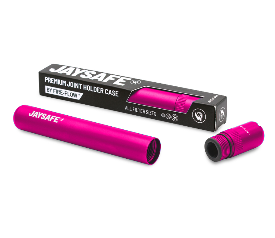 B6 FIRE-FLOW™ JAYSAFE Aluminium Joint Case Pink