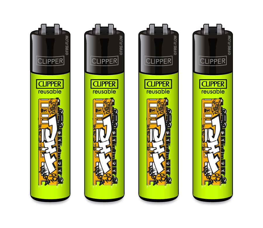 B48 CLIPPER CLASSIC Large FFX THC Metro