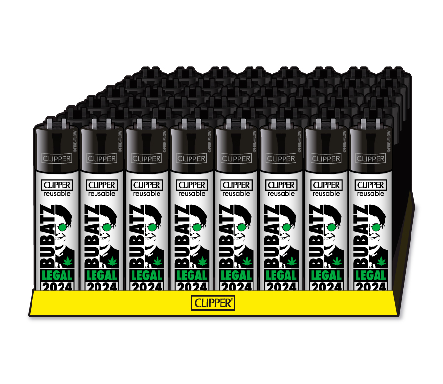 B48 CLIPPER CLASSIC Large FFX Bubatz Legal