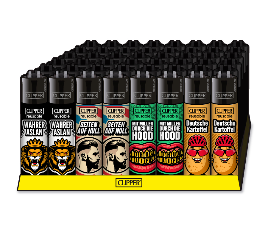 B48 CLIPPER CLASSIC Large Jugendwort #10