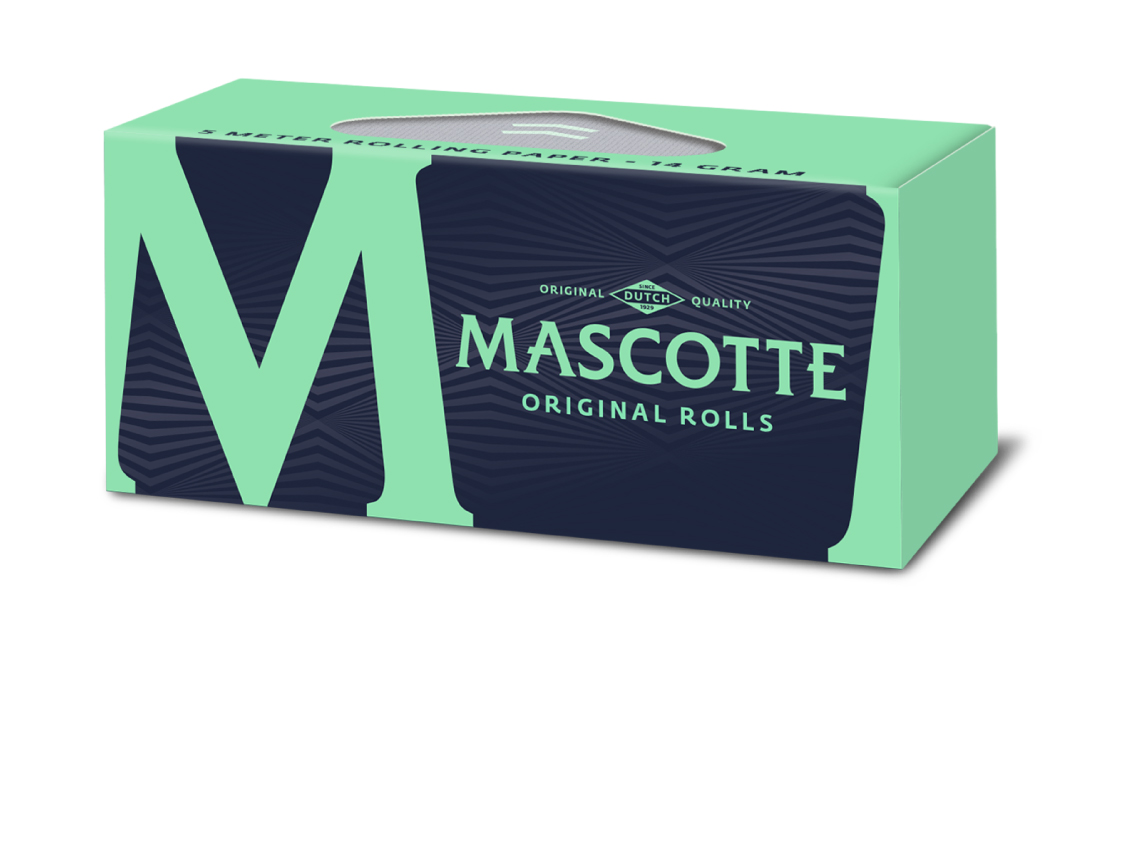 B20 MASCOTTE ORIGINAL Rolls