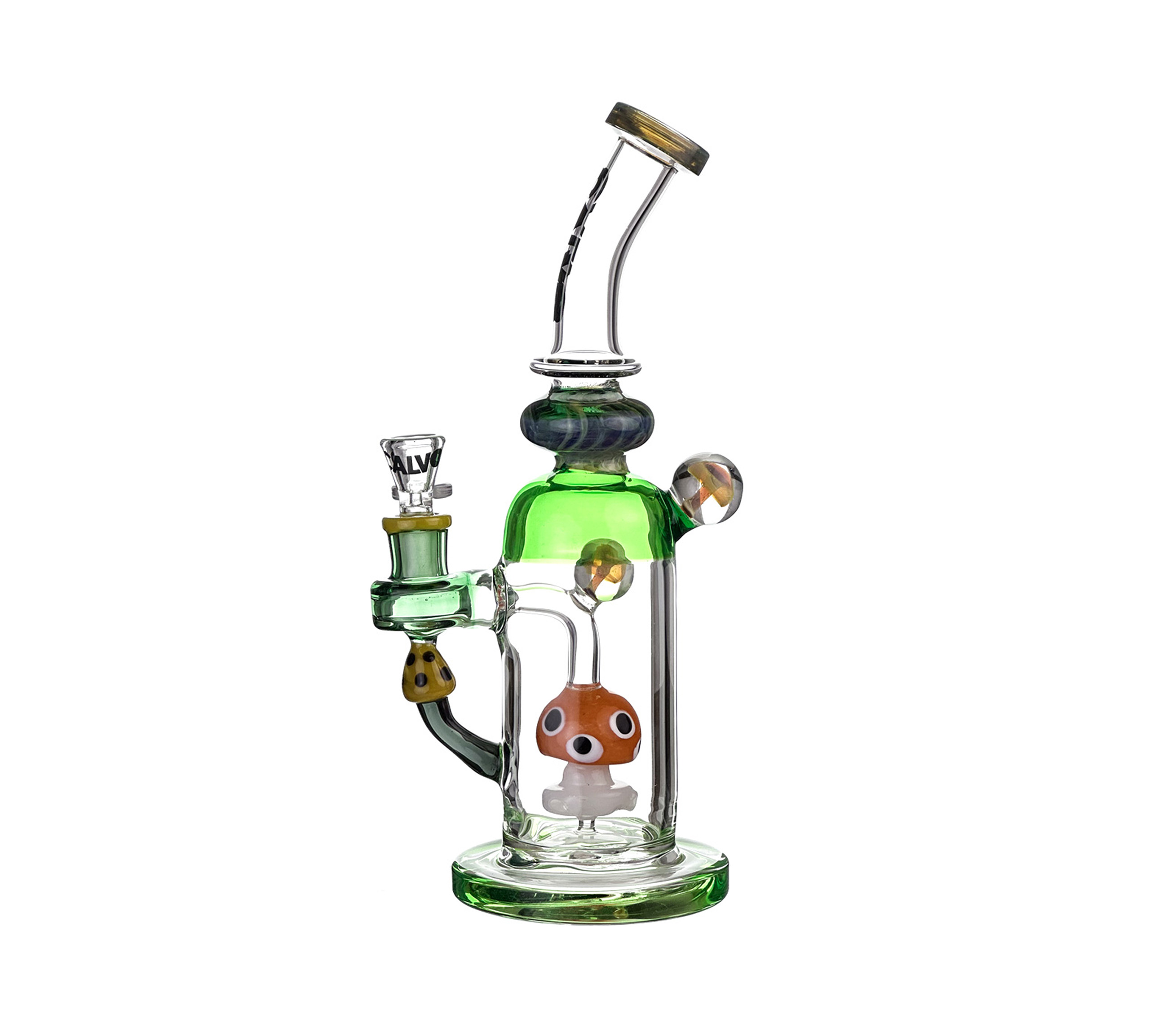 B1 CALVO® Implossion Mushroom Rig (H 30 cm / Ø x 14 mm)