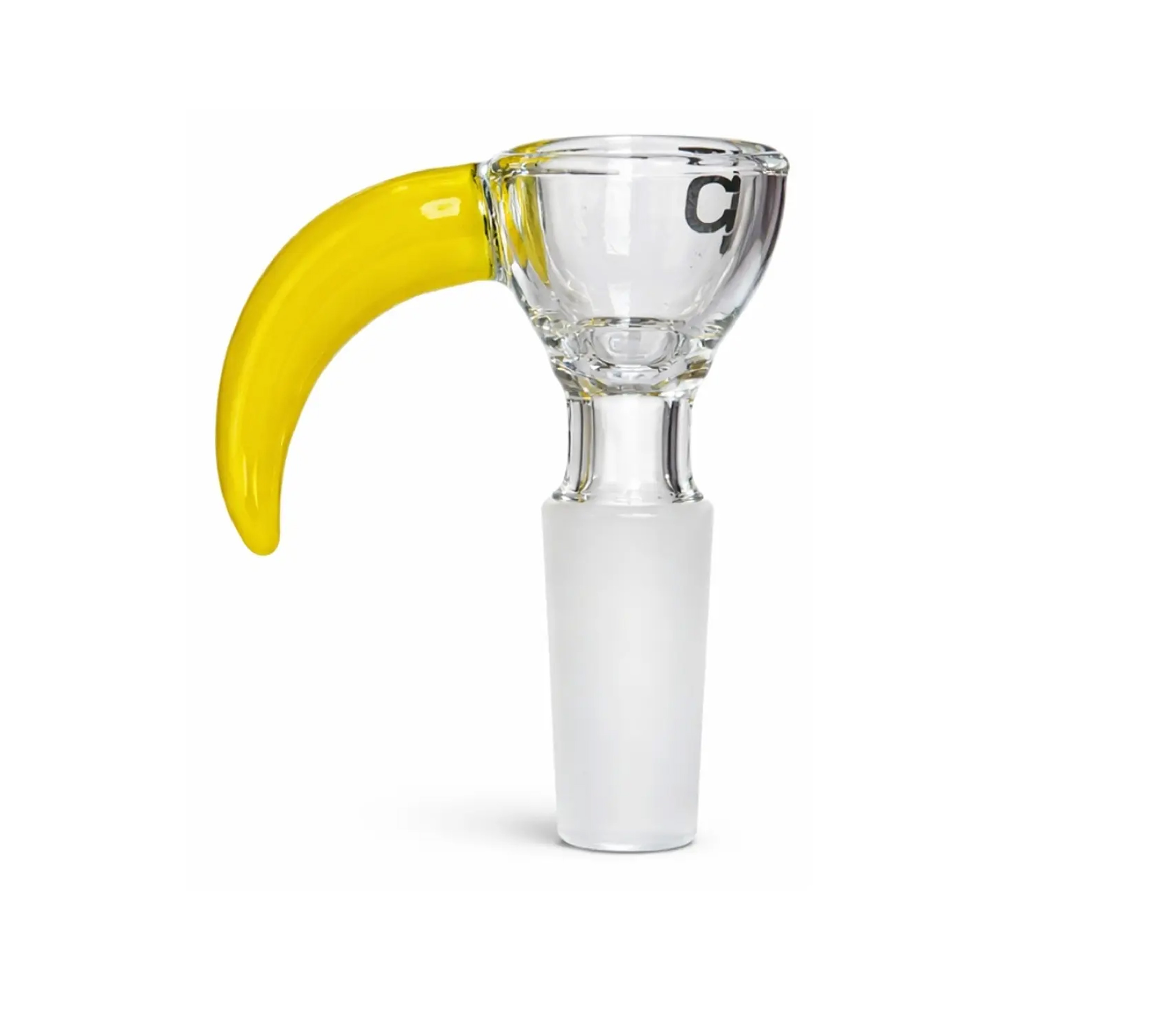 B1 CALVO® Horn Bowl Yellow (Ø x 14 mm)