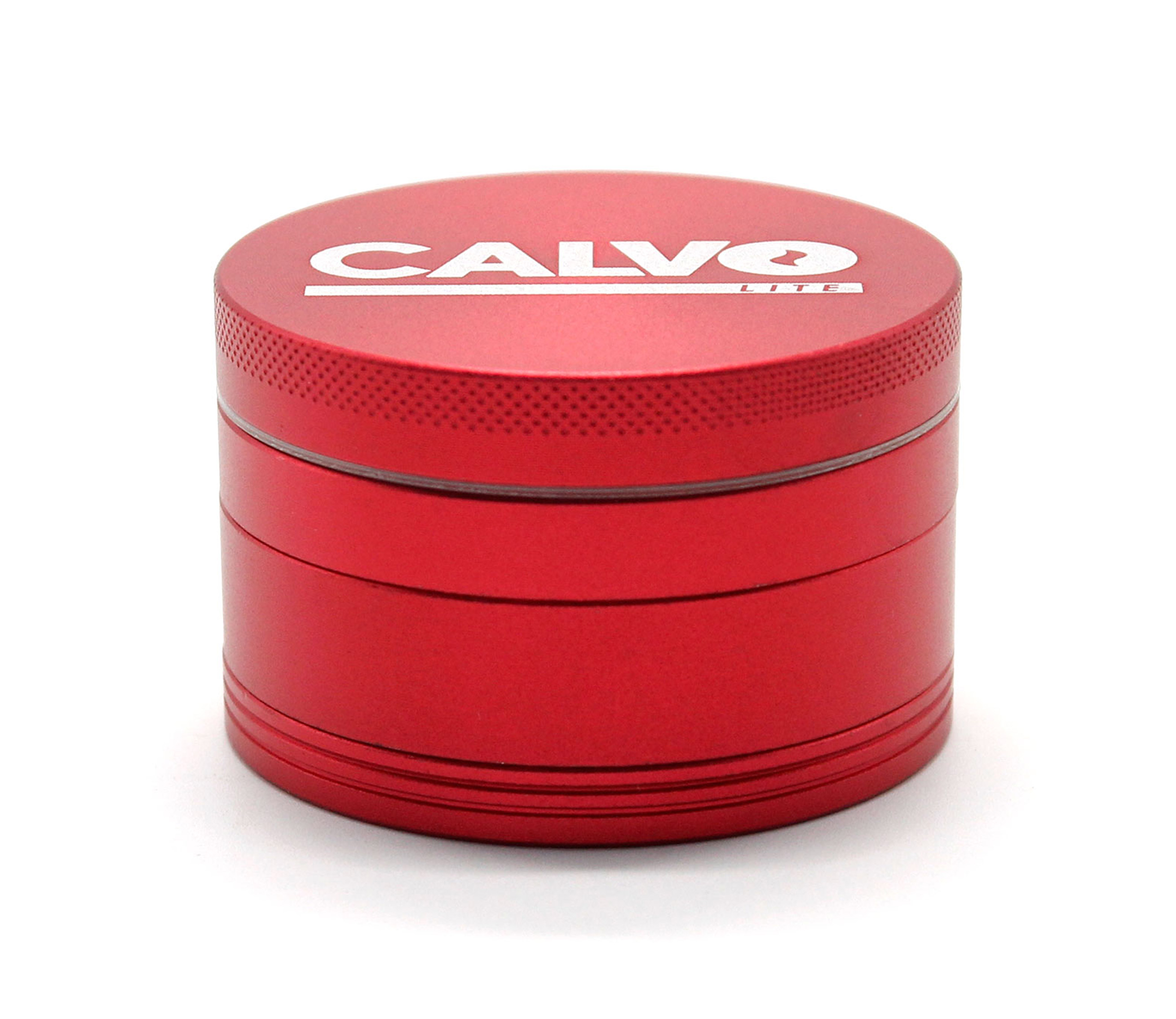 B1 CALVO® Lite Grinder Red (Ø 63 mm / 4-parts)