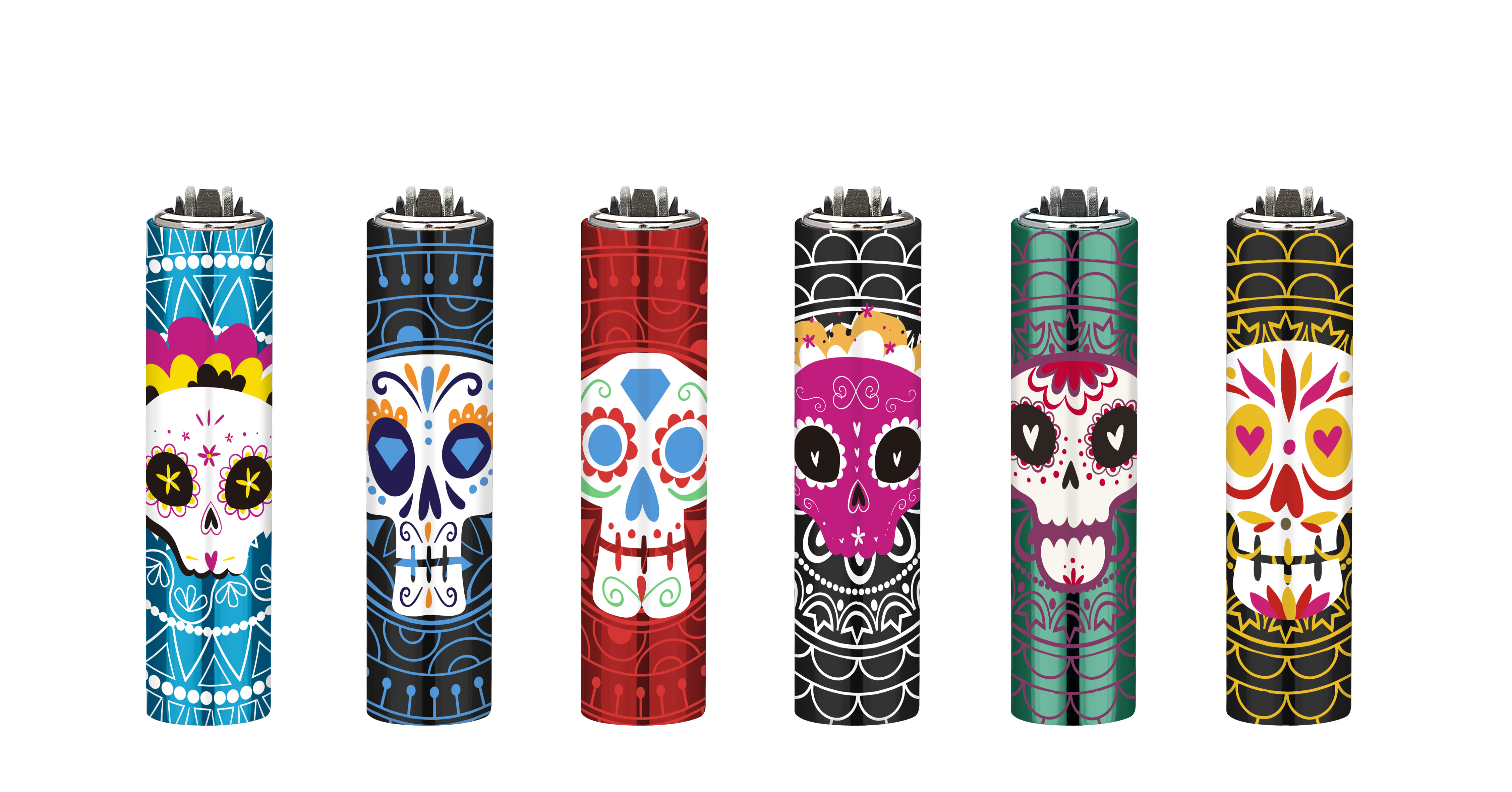 B30 CLIPPER COVERS Metal Micro Mexican Life
