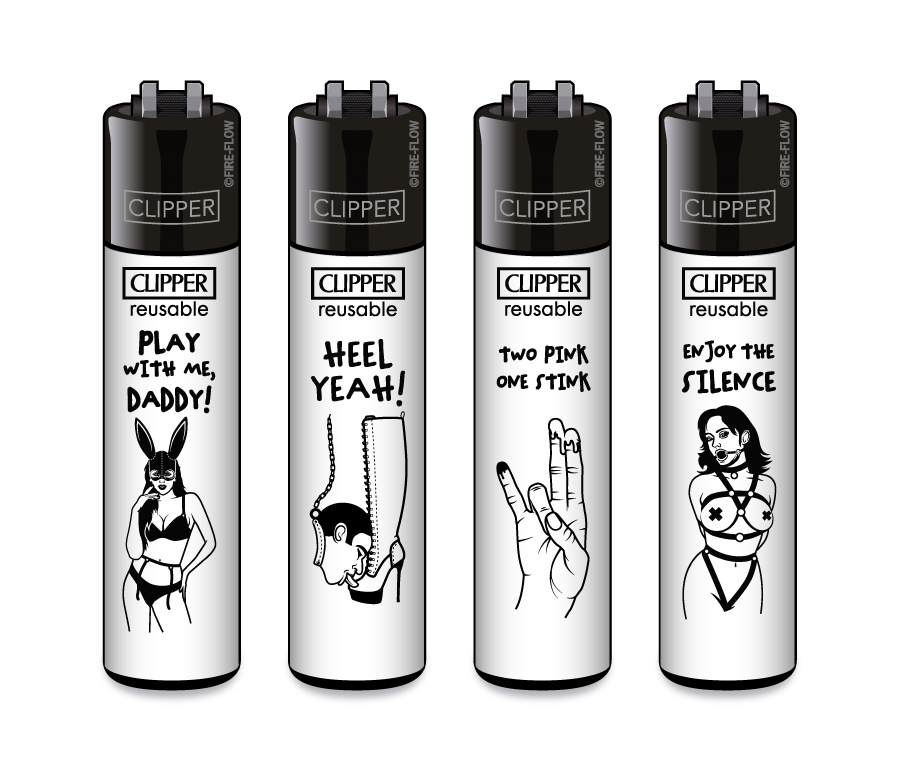 B48 CLIPPER CLASSIC Large FFX Adult #5