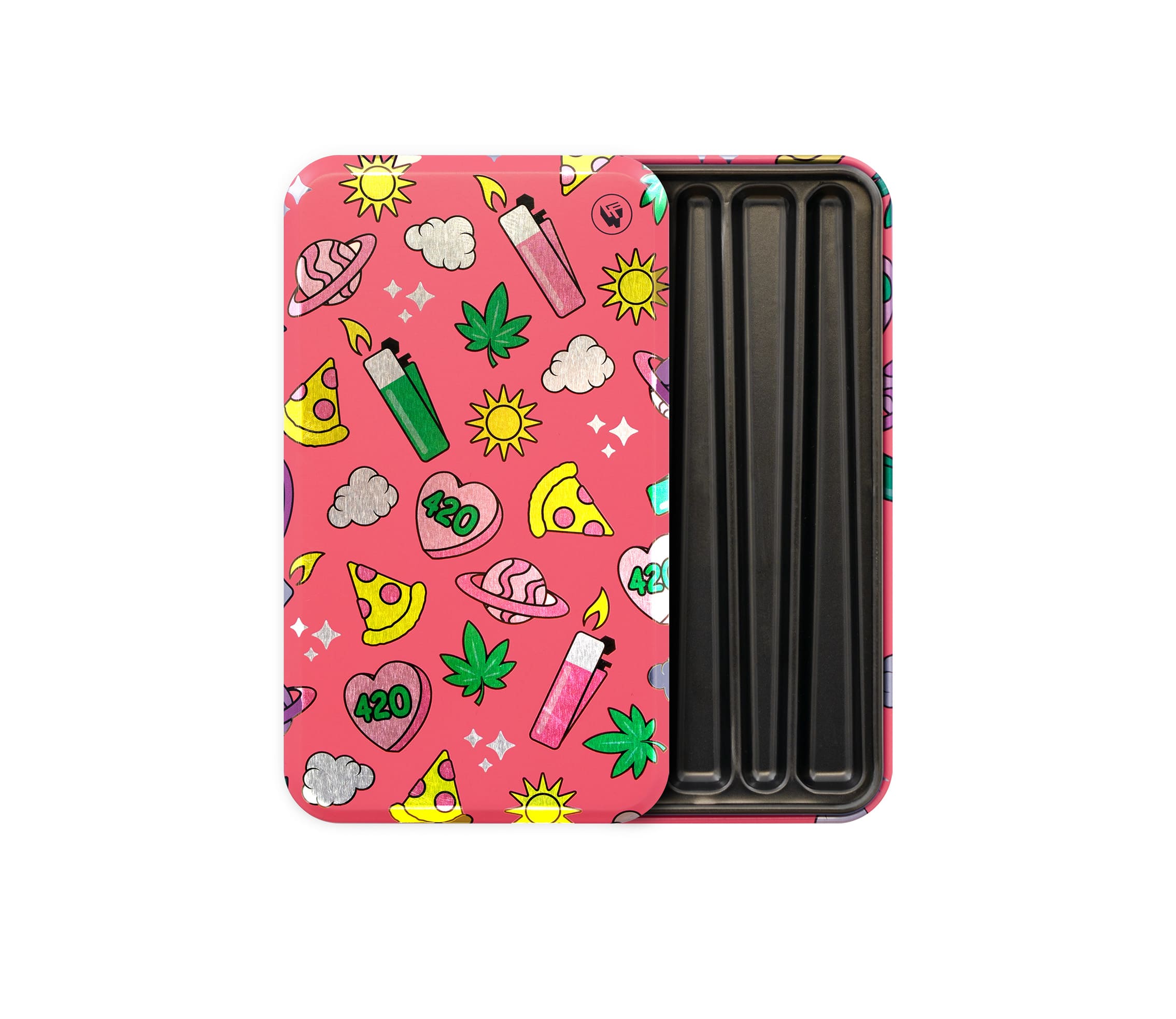 bong, metalltins, jewelry tin, cookie tin, cookie press?
