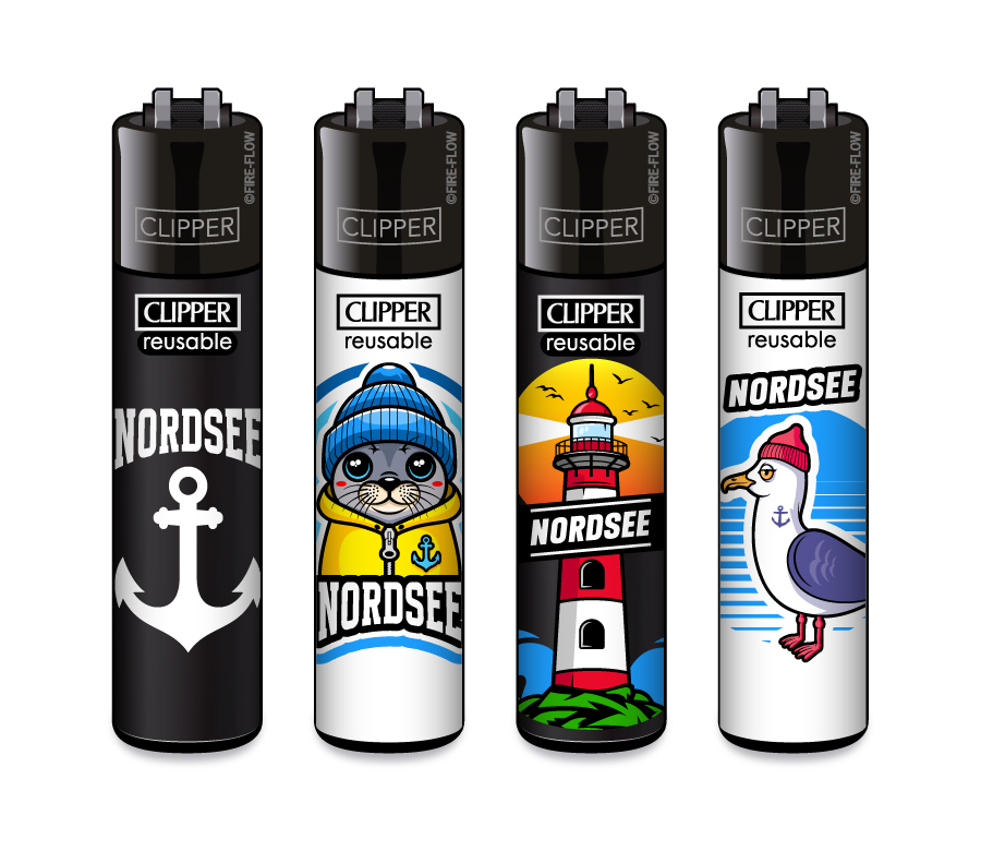 B48 CLIPPER CLASSIC Large FFX Nordsee