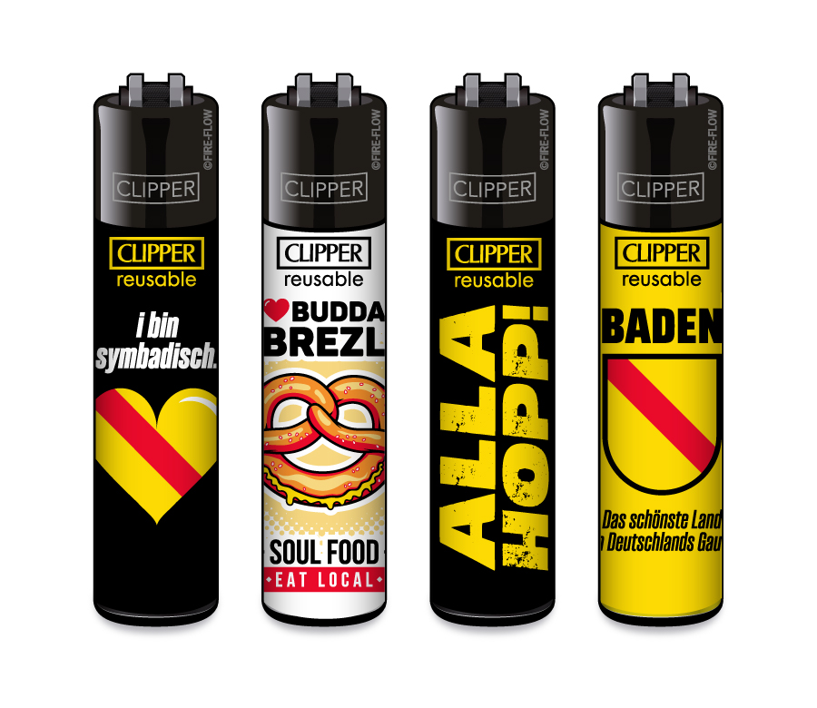 B48 CLIPPER CLASSIC Large Baden
