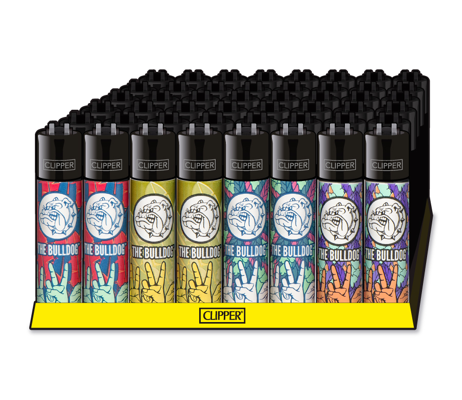 B48 CLIPPER CLASSIC Large Bulldog 420 Botanicals