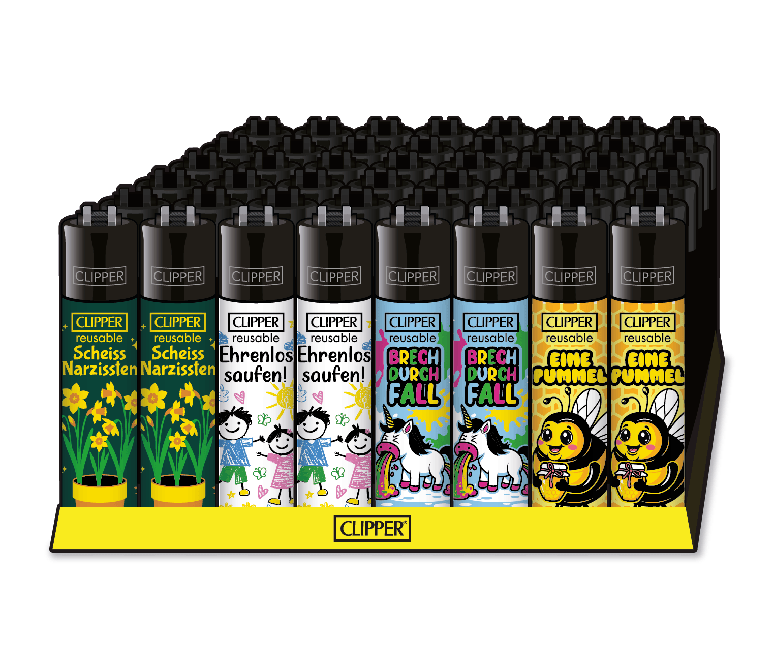Lighter, Crayon, Adjustable, Rechargeable, Bees?