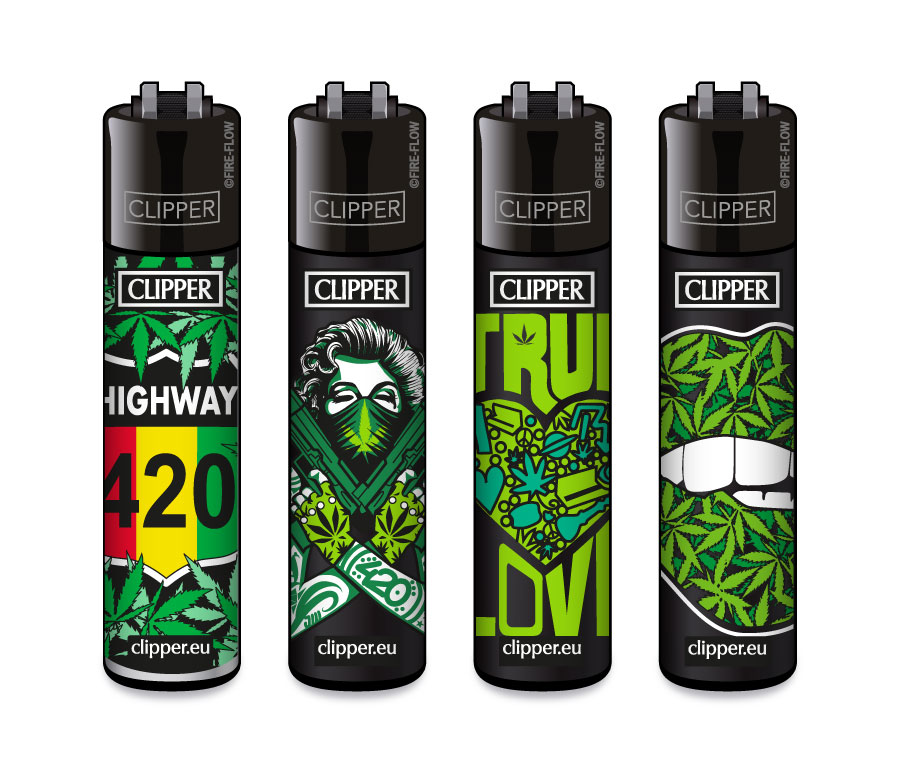 B48 CLIPPER CLASSIC Large 420 Mix #1