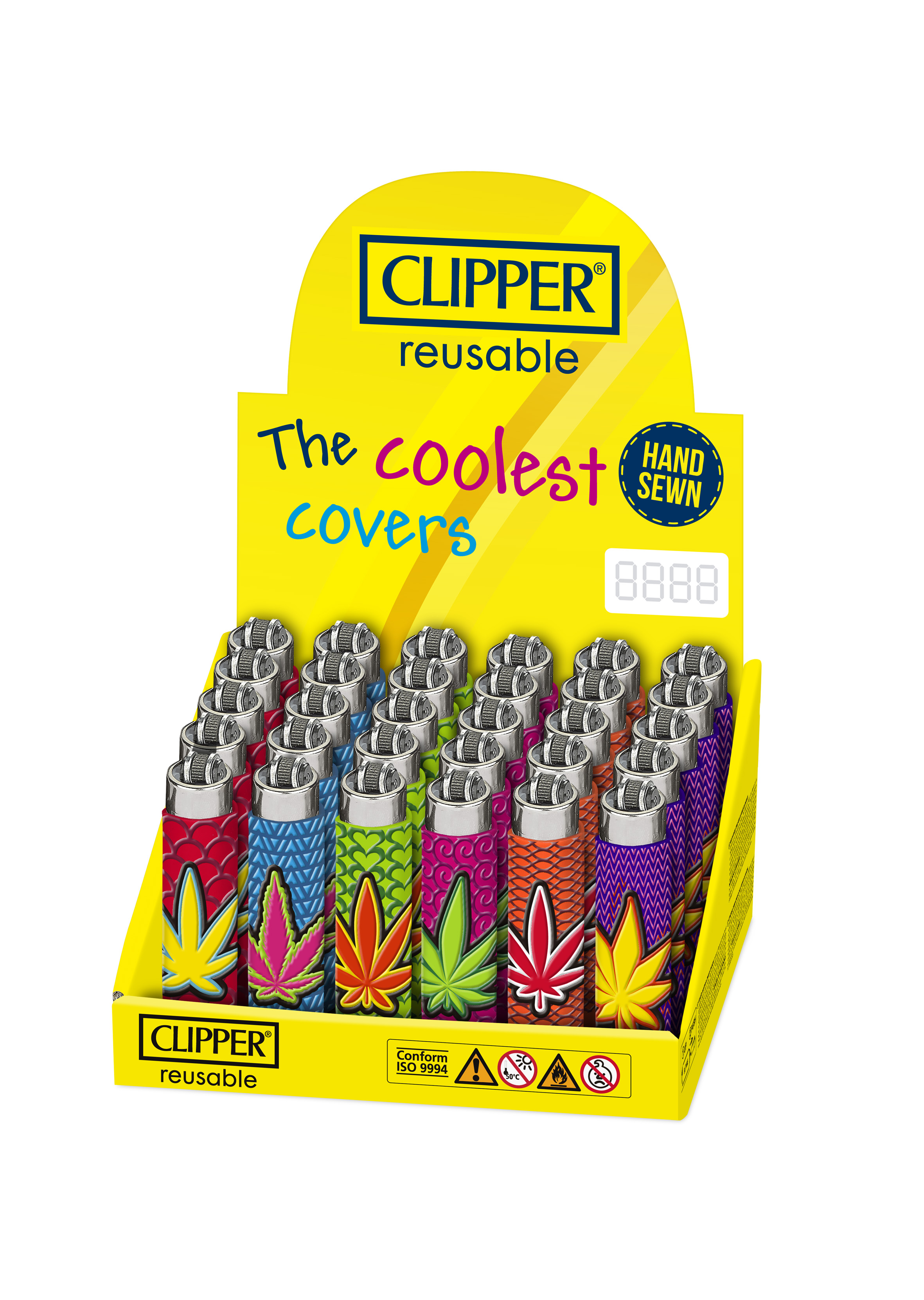 B30 CLIPPER COVERS  Weed Love