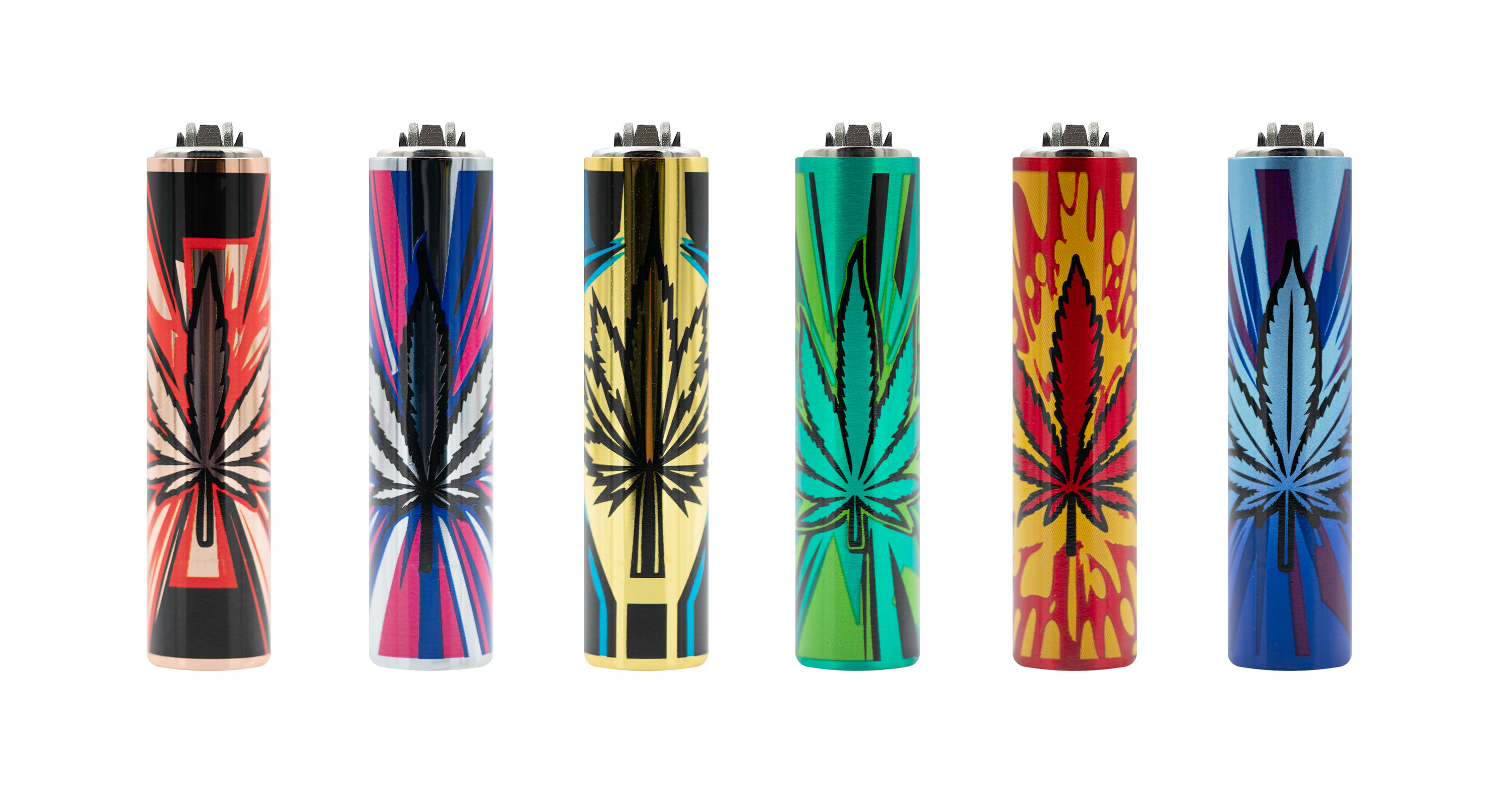 B30 CLIPPER COVERS Metal Micro Fresh Grass