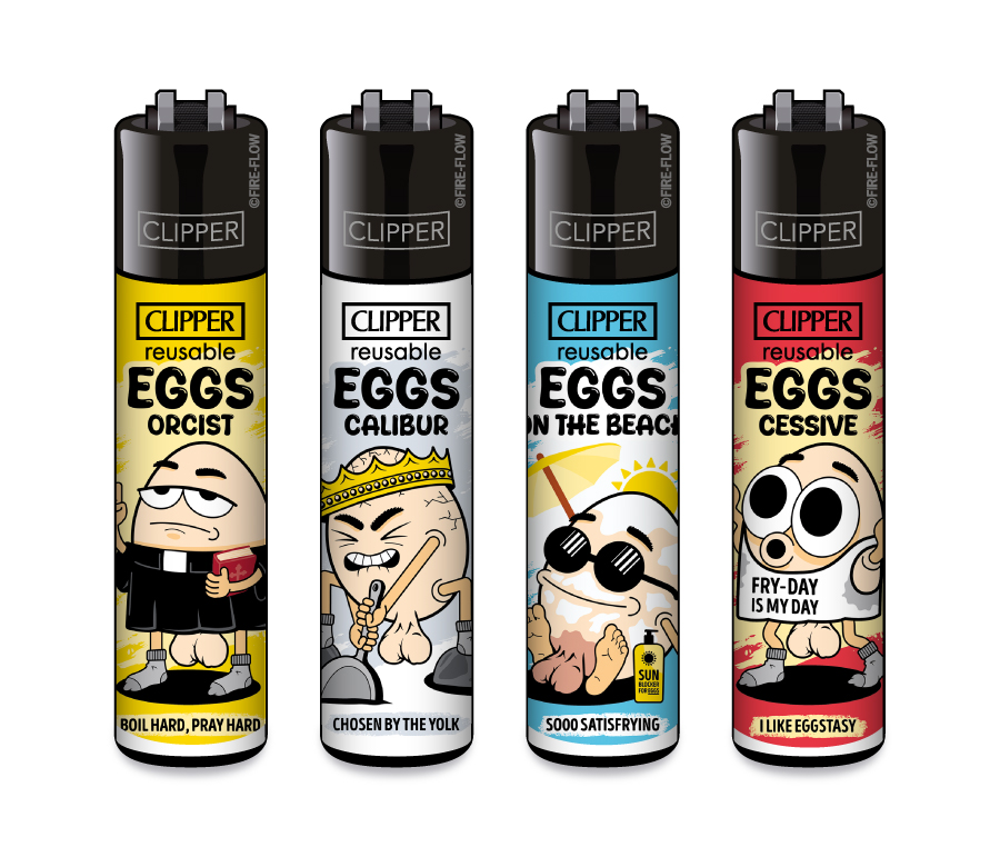 B48 CLIPPER CLASSIC Large FFX Eggs Files