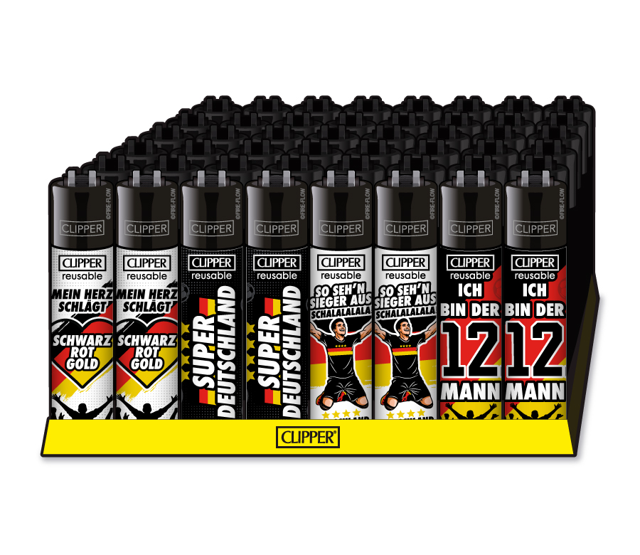 B48 CLIPPER CLASSIC Large Fussball Deutschland